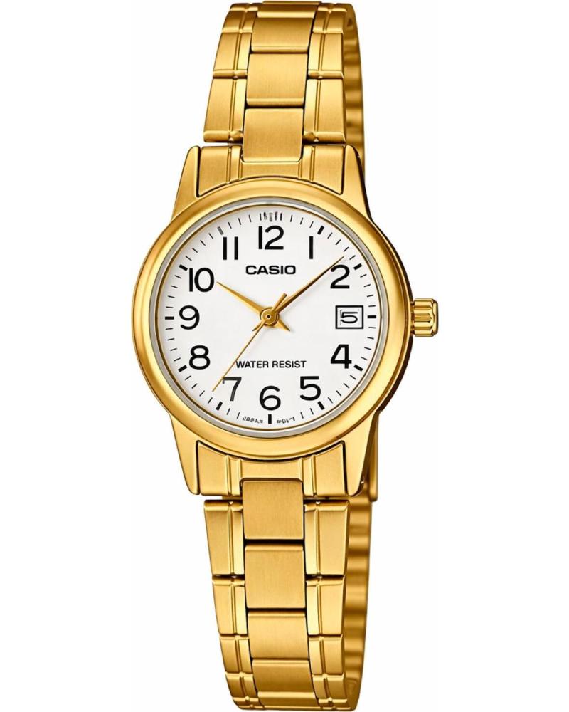 CASIO RELOJ CASIO LTP-V002G-7B2 DORADO