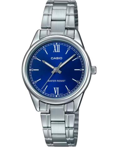 CASIO RELOJ CASIO LTP-V005D-2B2 ANALÓGICO GRIS