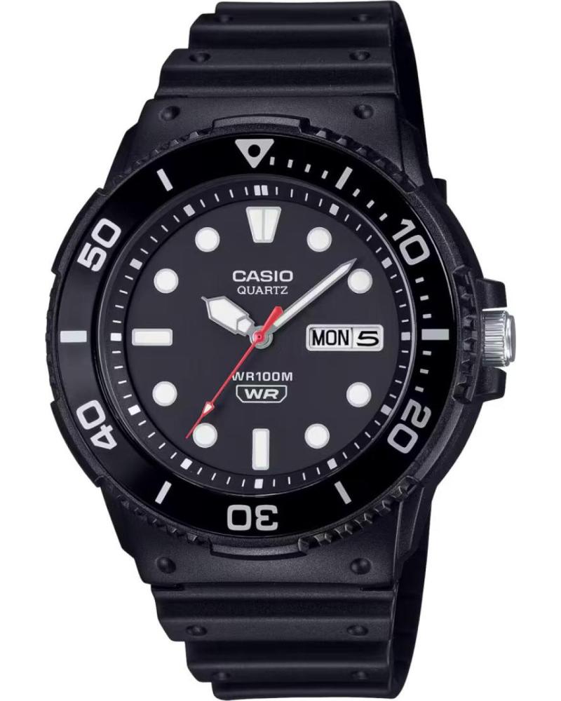 CASIO RELOJ ANALÓGICO MRW-230H-1E1 NEGRO