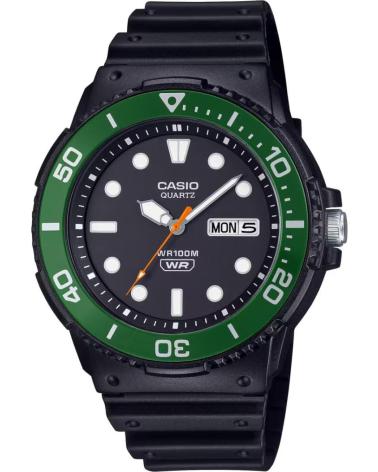 CASIO RELOJ ANALÓGICO MRW-230H-1E3 NEGRO
