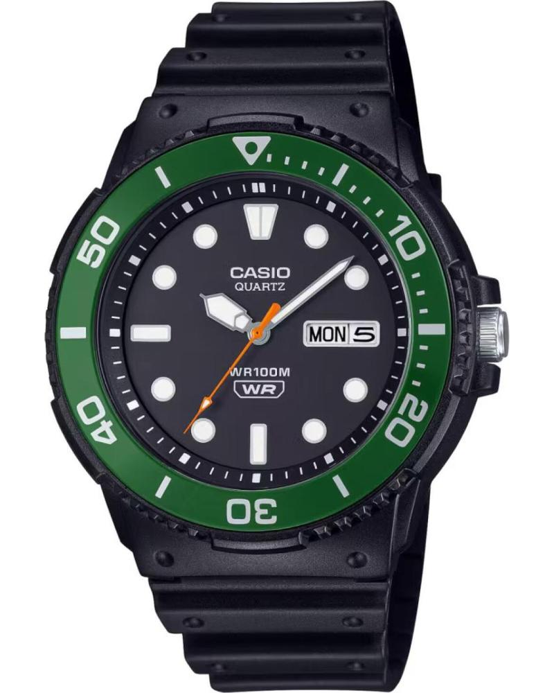CASIO RELOJ ANALÓGICO MRW-230H-1E3 NEGRO