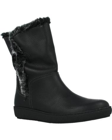 Stivaletti per Donna ALPE BOTIN NEGRO
