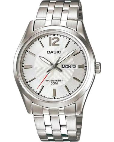 CASIO RELOJ CASIO MTP-1335D-7AVDF ANALÓGICO CON CALENDARIO GRIS
