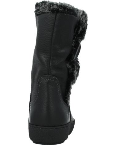 Stivaletti per Donna ALPE BOTIN NEGRO