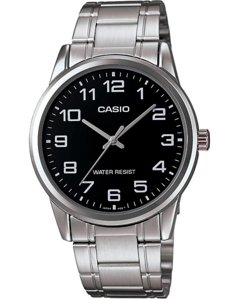 CASIO RELOJ CASIO MTP-V001D-1BUDF ANALÓGICO GRIS