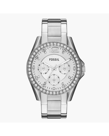FOSSIL RELOJ FOSSIL ES3202 ACERO INOXIDABLE CON CRISTALES GRIS