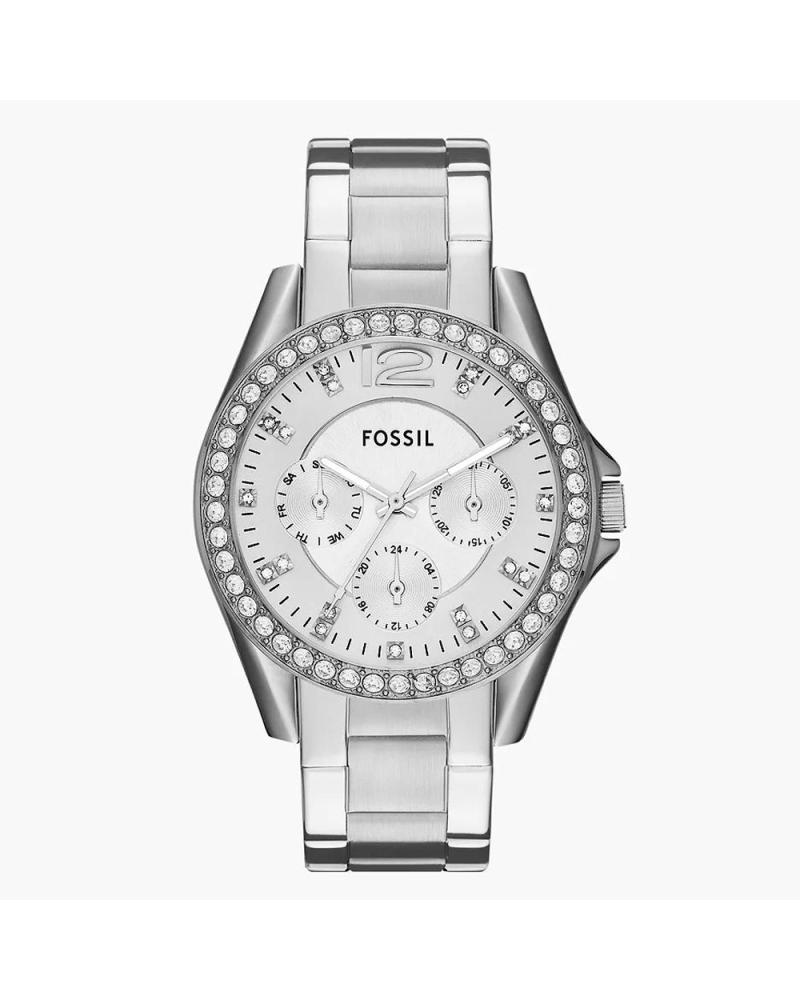 FOSSIL RELOJ FOSSIL ES3202 ACERO INOXIDABLE CON CRISTALES GRIS