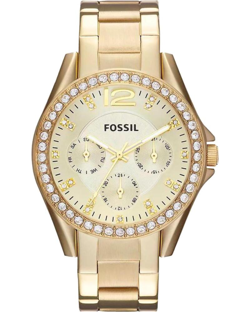 FOSSIL RELOJ FOSSIL ES3203 ANALOGICO DORADO