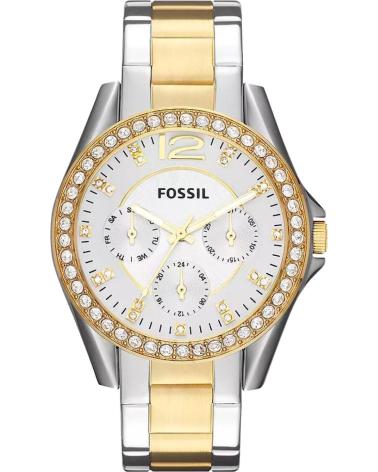 FOSSIL RELOJ FOSSIL ES3204 ACERO INOXIDABLE Y CRISTALES MULTICOLOR