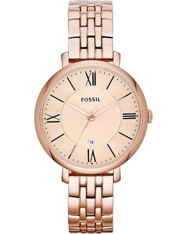 FOSSIL FOSSIL ES3435 RELOJ DE PULSERA ROSA