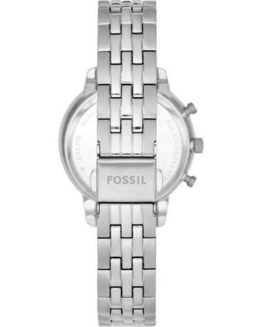 FOSSIL RELOJ FOSSIL ES5217 MULTIFUNCIÓN CON BISEL DE CRISTALES GRIS
