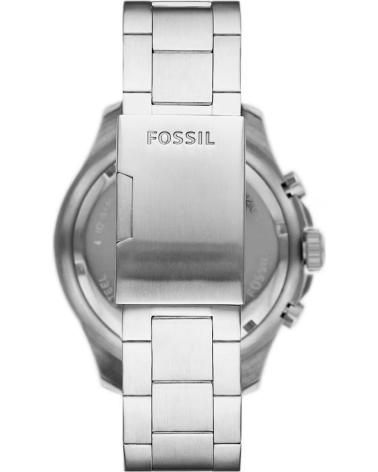 FOSSIL RELOJ CRONÓGRAFO FS5767 CON BISEL BICOLOR GRIS