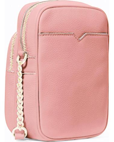 MICHAEL KORS BOLSO BANDOLERA JET SET CON CADENA Y LOGO