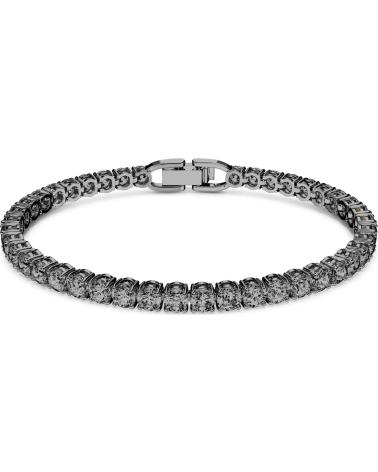 SWAROVSKI PULSERA TENNIS CON CRISTALES BRILLANTES
