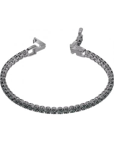 SWAROVSKI PULSERA TENNIS CON CRISTALES BRILLANTES