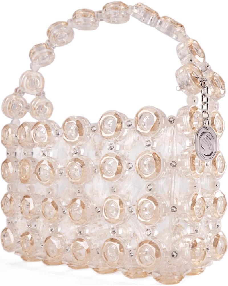 SWAROVSKI BOLSO DE MANO CON CUENTAS DE CRISTAL 5625817