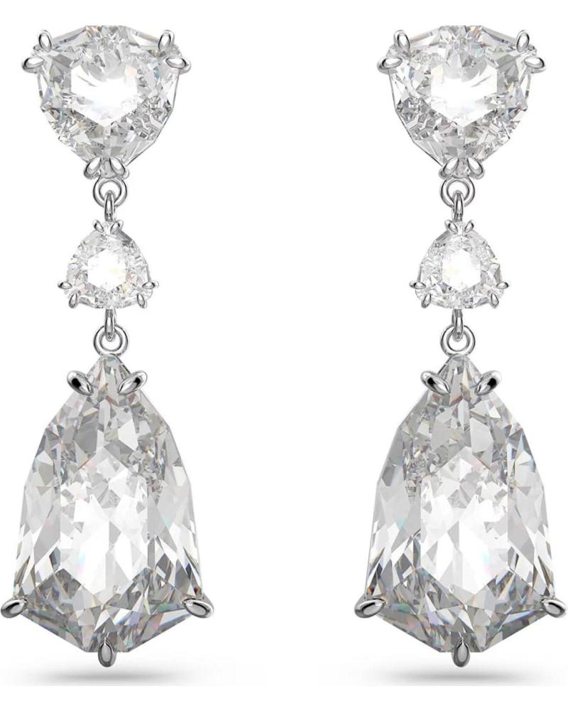 SWAROVSKI PENDIENTES SWAROVSKI 5652038 CON CRISTALES TALLA PERA