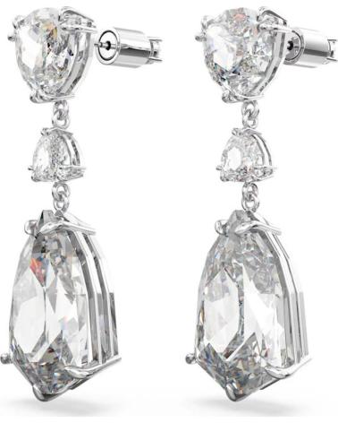 SWAROVSKI PENDIENTES SWAROVSKI 5652038 CON CRISTALES TALLA PERA