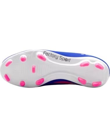 NIKE BOTAS DE FUTBOL 113-FQ8286 EN AZUL PARA NINOS UNISEX 446