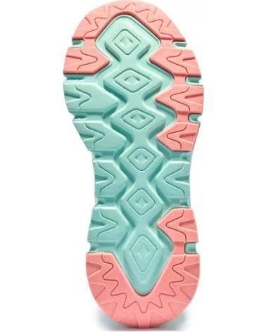 D. FRANKLIN SNEAKERS MUJER D FRANKLIN DFSH401003 GRIS