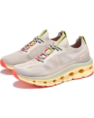 D. FRANKLIN SNEAKERS HOMBRE D FRANKLIN DFSH401001 GRIS
