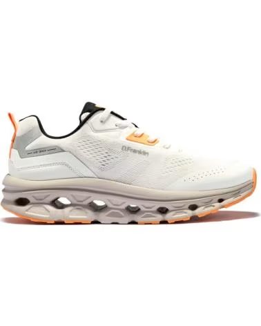 D. FRANKLIN SNEAKERS HOMBRE D FRANKLIN DFSH401003 BLANCO