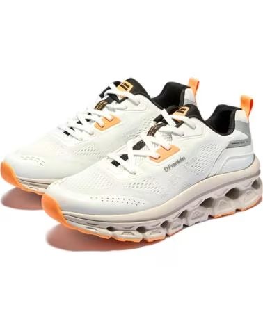 D. FRANKLIN SNEAKERS HOMBRE D FRANKLIN DFSH401003 BLANCO
