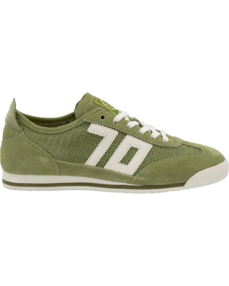 BACK 70 SNEAKERS MUJER LEON OLIVA