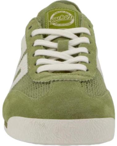 BACK 70 SNEAKERS MUJER LEON OLIVA