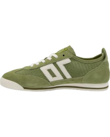 BACK 70 SNEAKERS MUJER LEON OLIVA