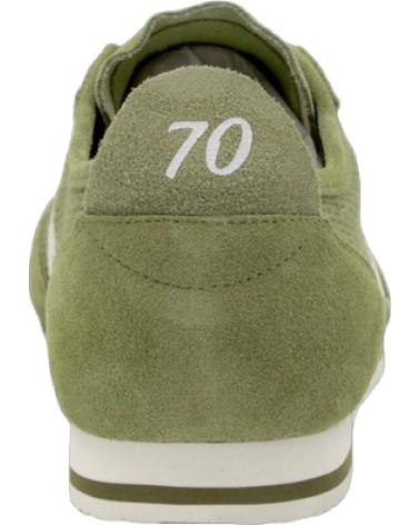 BACK 70 SNEAKERS MUJER LEON OLIVA