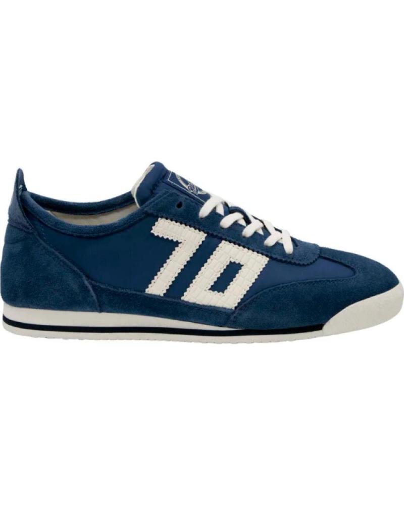 BACK 70 SNEAKERS HOMBRE LEON MARINO AZUL