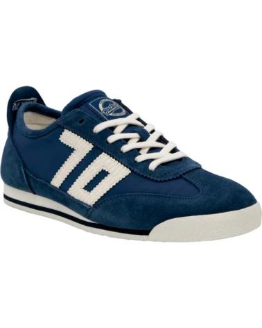 BACK 70 SNEAKERS HOMBRE LEON MARINO AZUL