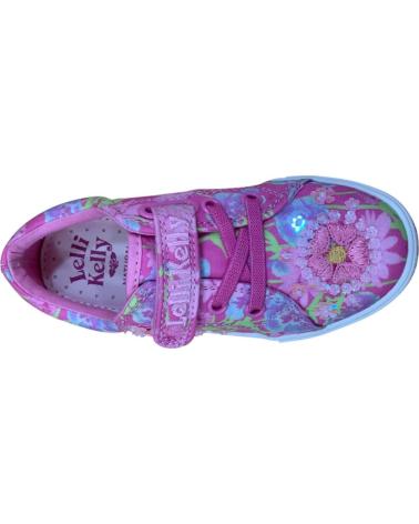 LELLI KELLY ELOISE ROLY SOLY LKED 4912 ROSA