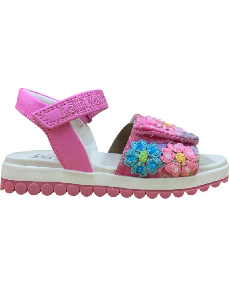 LELLI KELLY ELOISE SANDALIA LKCD 4890 ROSA
