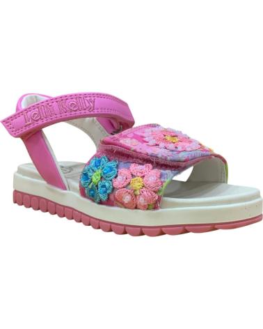 LELLI KELLY ELOISE SANDALIA LKCD 4890 ROSA