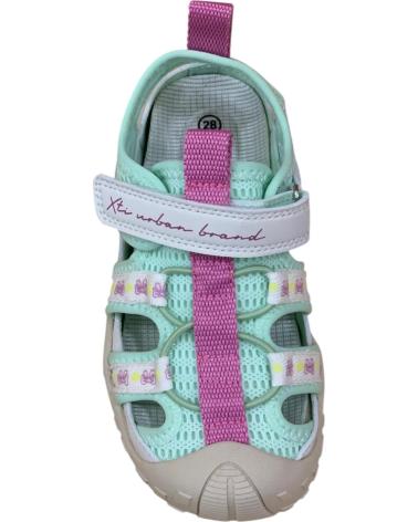 XTI SANDALIA PUNTA CERRADA AZUL