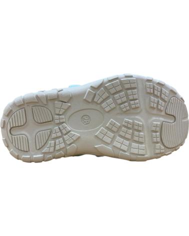 XTI SANDALIA PUNTA CERRADA AZUL