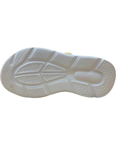XTI SANDALIA VELCROS BEIGE