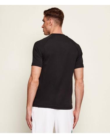THE NORTH FACE CAMISETA HOMBRE LACOSTE SPORT TH0174-00 NEGRO