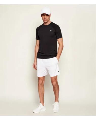 THE NORTH FACE CAMISETA HOMBRE LACOSTE SPORT TH0174-00 NEGRO