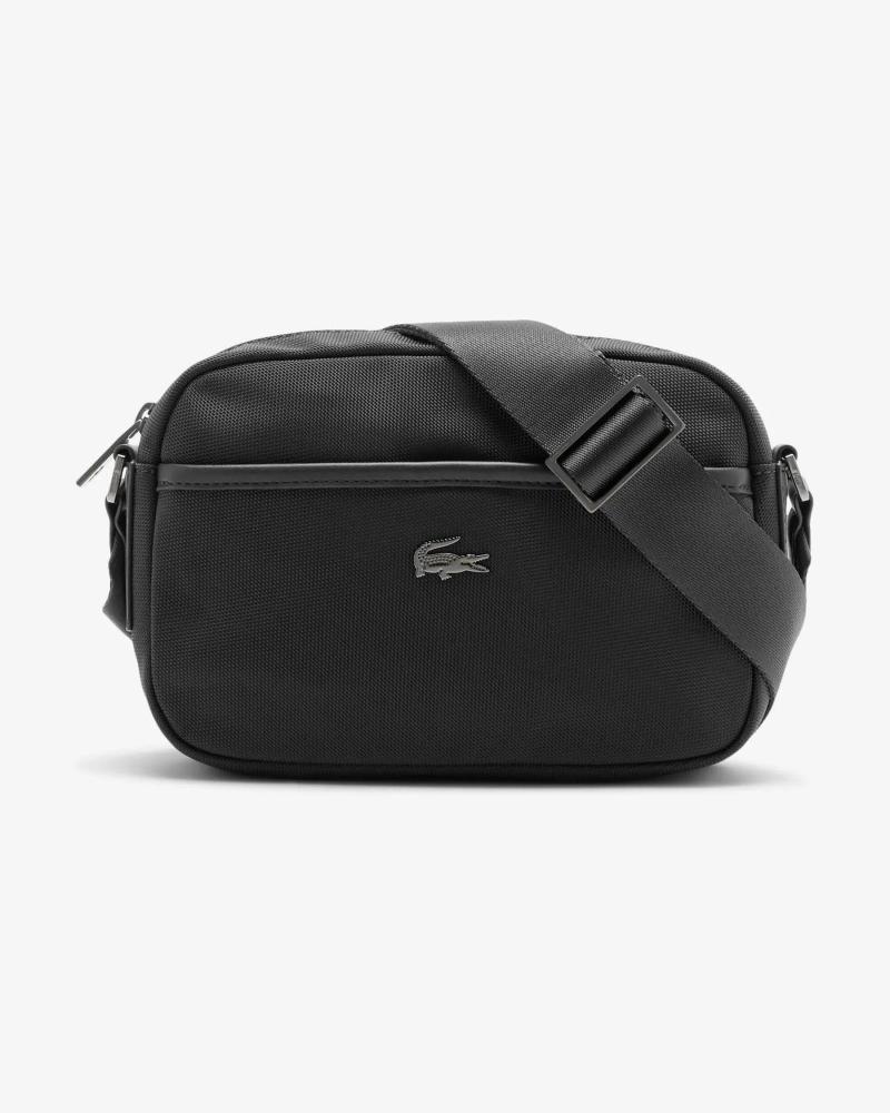 LACOSTE BOLSO BANDOLETRA MUJER EVERYDAY NH5156EY NEGRO