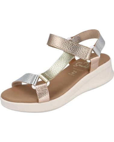 OH MY SANDALS 5653 SANDALIAS DEPORTIVAS MUJER CAVA