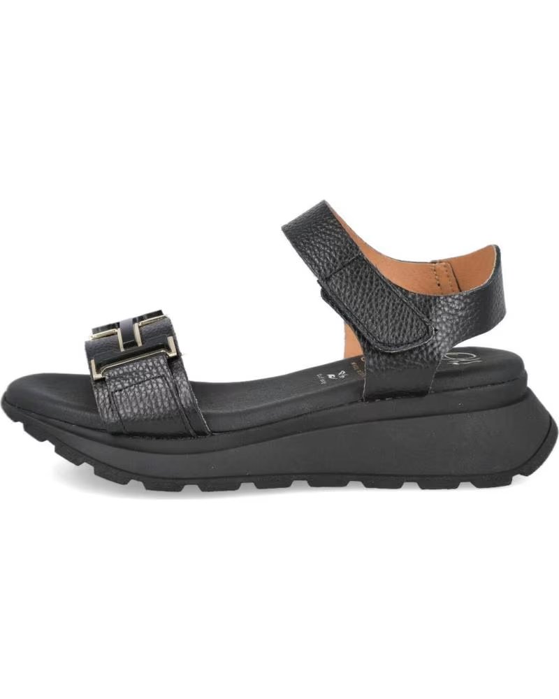 OH MY SANDALS SANDALIAS 070-787840 EN PARA MUJER NEGRO