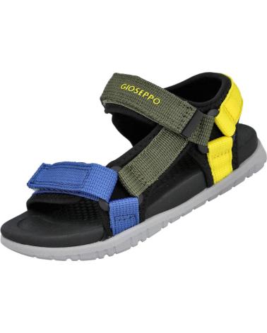 GIOSEPPO 78333-ELDAMA SANDALIAS CALIFORNIANAS KAKI