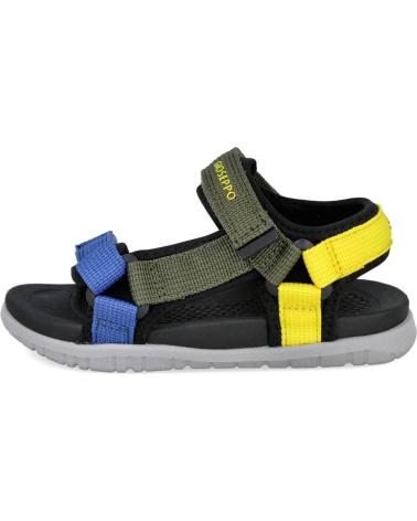 GIOSEPPO 78333-ELDAMA SANDALIAS CALIFORNIANAS KAKI