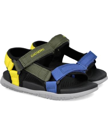 GIOSEPPO 78333-ELDAMA SANDALIAS CALIFORNIANAS KAKI