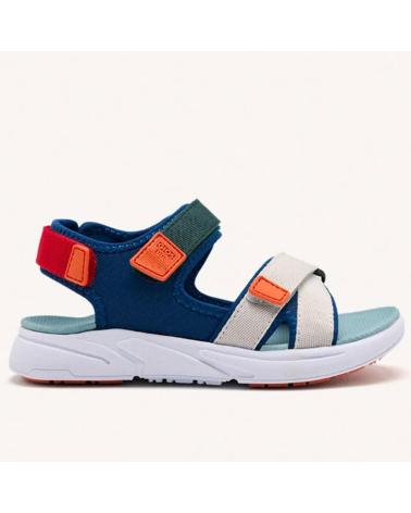 GIOSEPPO 74220-BRIGHAM SANDALIAS CALIFORNIANAS AZUL