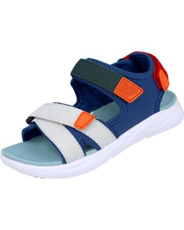 GIOSEPPO 74220-BRIGHAM SANDALIAS CALIFORNIANAS AZUL