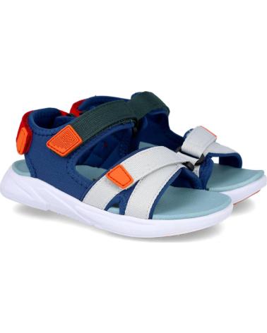 GIOSEPPO 74220-BRIGHAM SANDALIAS CALIFORNIANAS AZUL